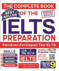 The Complete Book Of The IELTS Preparation