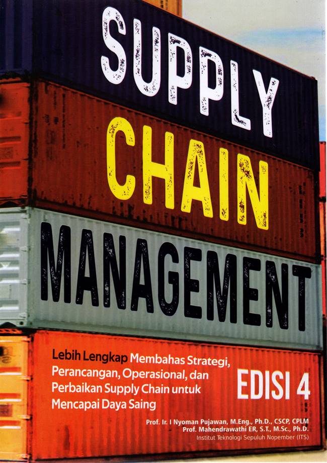 Supply Chain Management  Edisi 4