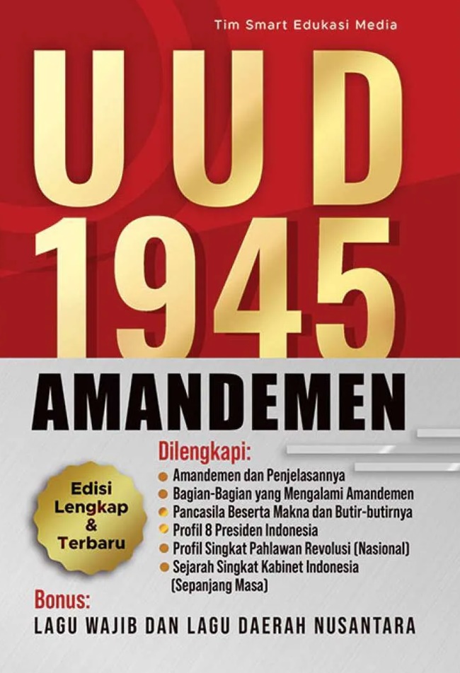 UUD 1945 Amandemen