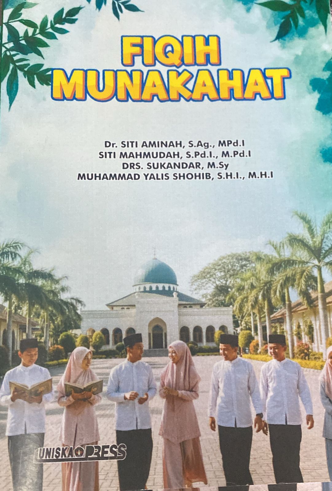 FIQIH MUNAKAHAT