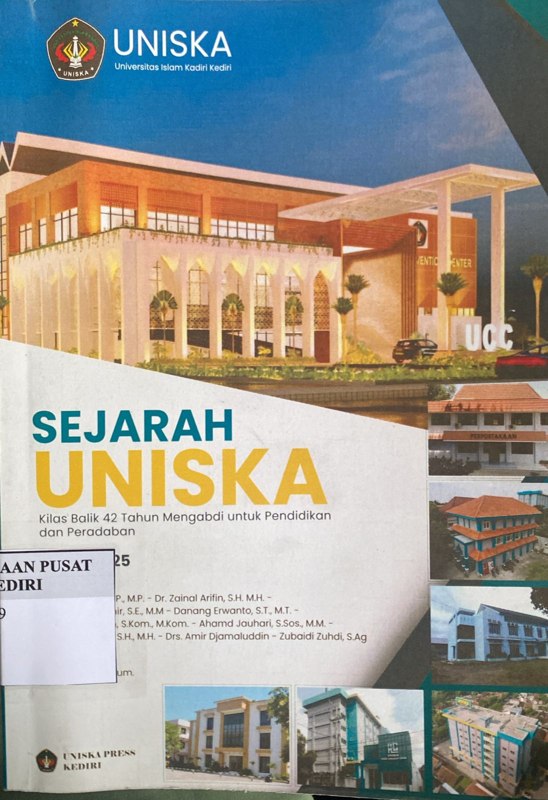 Sejarah UNISKA