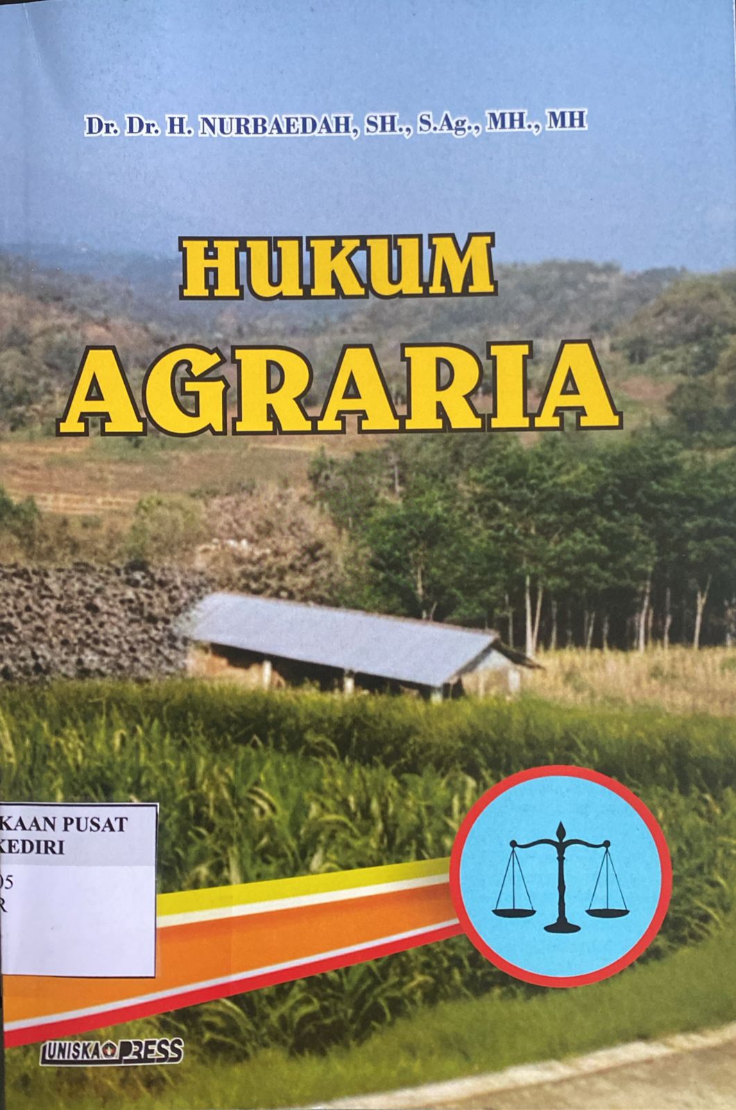 Hukum Agraria