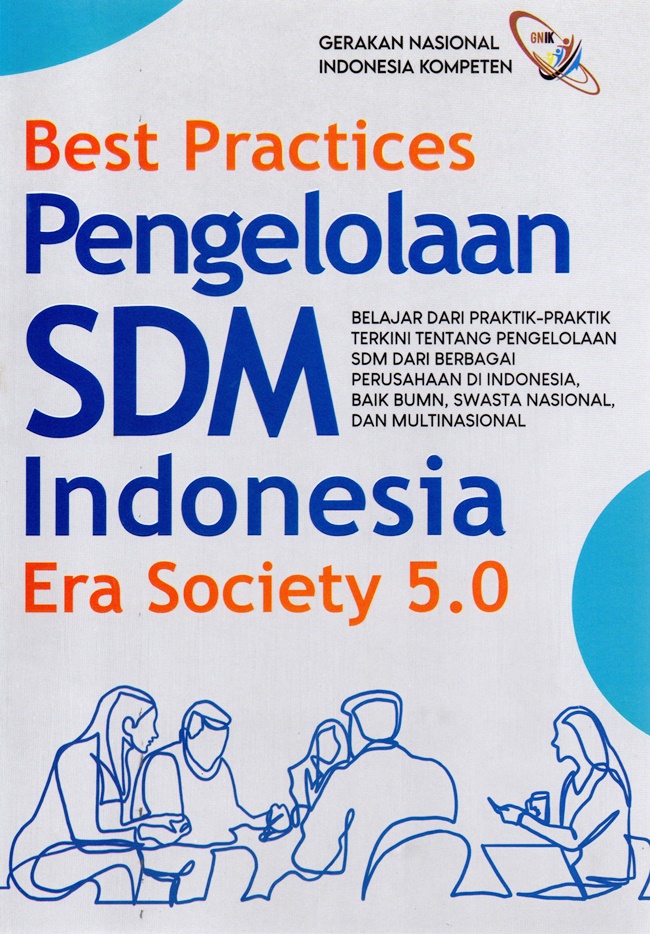 Best Practices Pengelolaan SDM Indonesia era Society 5.0