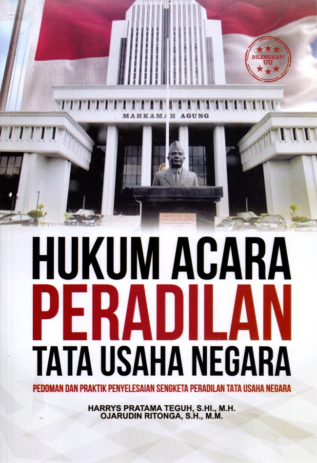 Hukum Acara Peradilan Tata Usaha Negara
