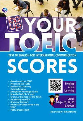 Top-Up Your TOEIC Score