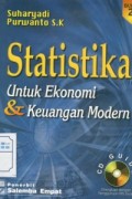 Statistika: Untuk Ekonomi dan Keuangan Modern 2
