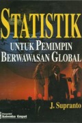 Statistik untuk Pemimpin Berwawasan Global