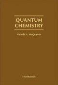 Quantum Chemistry
