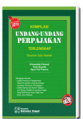 Kompilasi Undang - Undang Perpajakan Terlengkap 2010