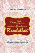 115 Kisah Menakjubkan dalam Kehidupan Rasulullah
