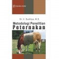 Metodologi Penelitian Peternakan
