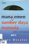 Manajemen Sumber Daya Manusia 2
