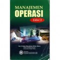 Manajemen Operasi edisi 3