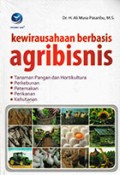 Kewirausahaan Berbasis Agribisnis