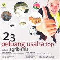 23 Peluang Usaha Top Bidang Agribisnis