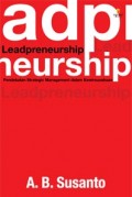 Leadpreneurship Preneurship