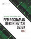Pemrograman Berorientasi Objek