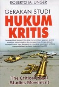 Gerakan Studi Hukum Kritis
