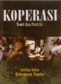 koperasi: Teori dan Praktik