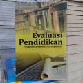 Evaluasi Pendidikan