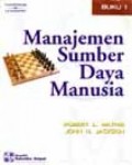 Manajemen Sumber Daya Manusia; Human Resource Management 1