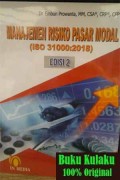 Manajemen Risiko Pasar Modal
