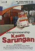 Entrepreneurship Kaum Sarungan