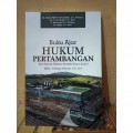 Buku Ajar Hukum Pertambangan