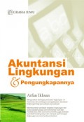 Akuntansi Lingkungan dan Pengungkapannya