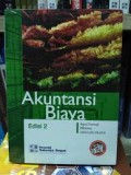 Akuntansi Biaya Edisi 2