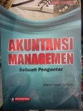 Akuntansi Managemen