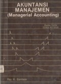 Akuntansi Manajemen ( Managerial Accounting) Buku Satu