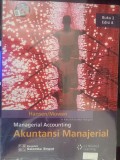 Akuntansi Manajerial :  Buku 2 Edisi 8 (Original)