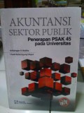 Akuntansi Sektor Publik: Penerapan PSAK 45 pada Universitas
