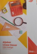 Aljabar Linear Dasar: 3