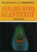 Analisis Kimia Kuantitatif Edisi 6
