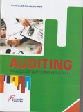 Auditing: Metode dan Kertas Kerja Audit