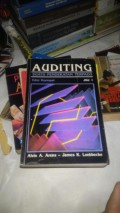 Auditing : Edisi 4