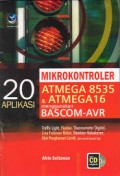 20 Aplikasi mikrokontroller ATMEGA 8535 & ATMEGA16 mengunakan BASKOM-AVR