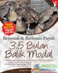 Beternak dan Berbisnis Puyuh 3,5 Bulan Balik Modal