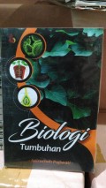 Biologi Tumbuhan