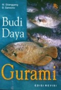 Budi Daya Gurami (Edisi Revisi)