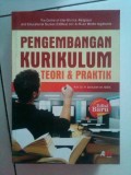Pengembangan Kurikulum Teori & Praktik (Edisi Baru)