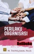Perilaku Organisasi