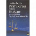 Butir-Butir Pemikiran dalam Hukum