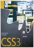 Belajar sendiri pasrti bisa : CSS3