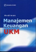 Manajemen Keuangan UKM