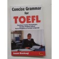 Concise Grammar For TOEFL