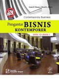 Contemporary Business Pengantar Bisnis Kontemporer