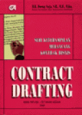 Contract Drafting: Seri Keterampilan Merancang Kontrak Bisnis